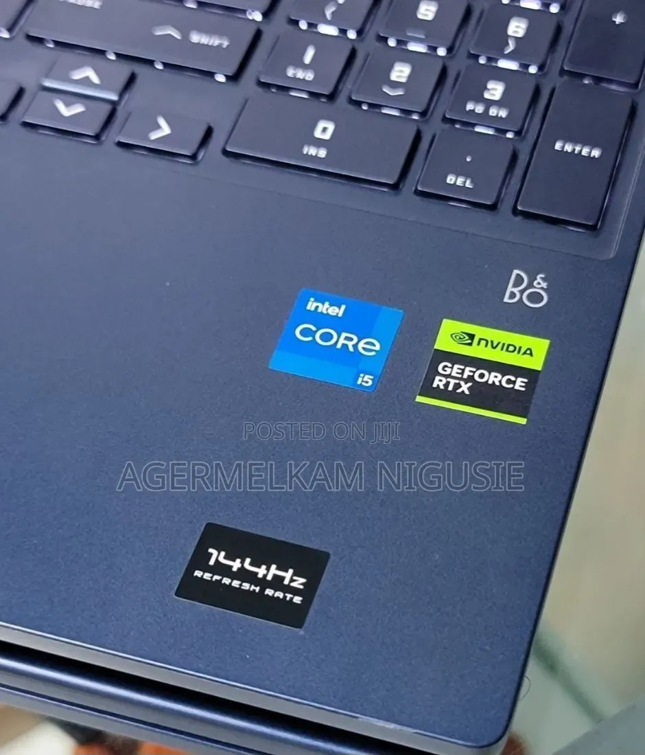 New Laptop HP Victus 15 8GB Intel Core i5 SSD 512GB