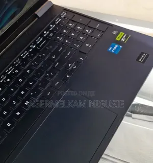 New Laptop HP Victus 15 8GB Intel Core i5 SSD 512GB