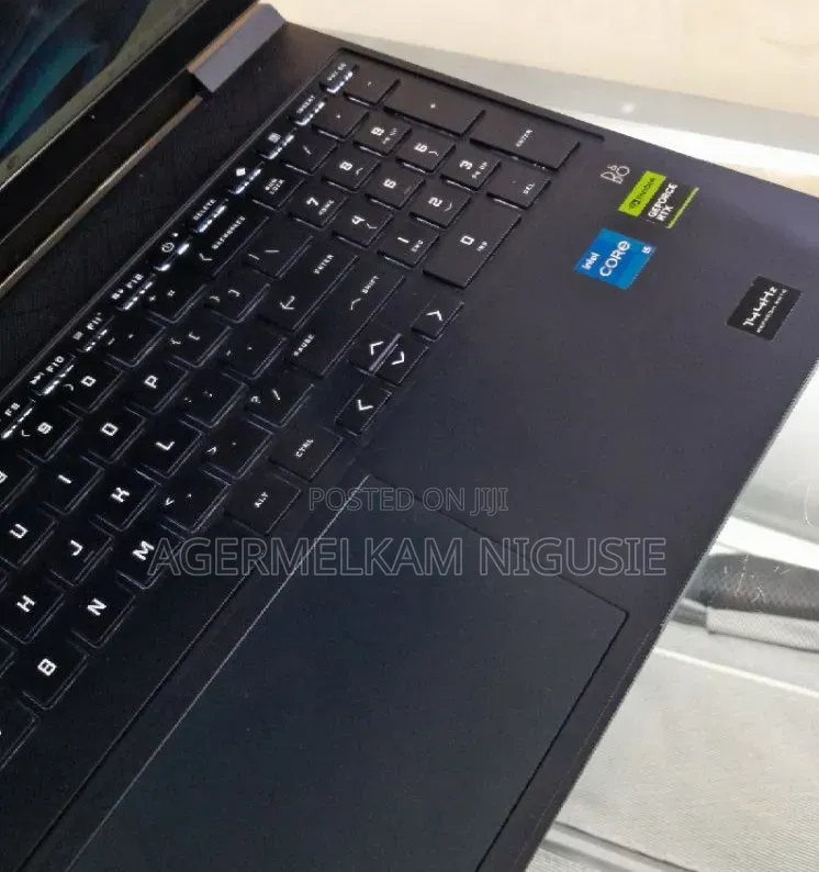 New Laptop HP Victus 15 8GB Intel Core i5 SSD 512GB