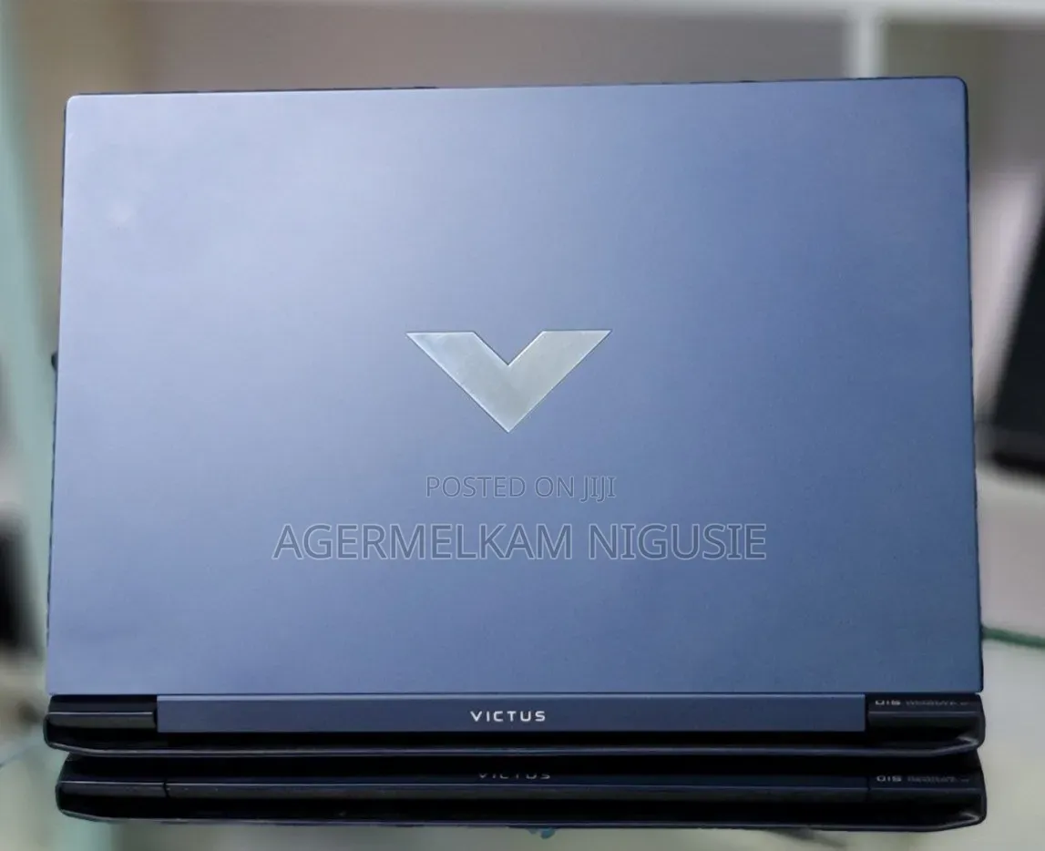 New Laptop HP Victus 15 8GB Intel Core i5 SSD 512GB