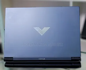 New Laptop HP Victus 15 8GB Intel Core i5 SSD 512GB