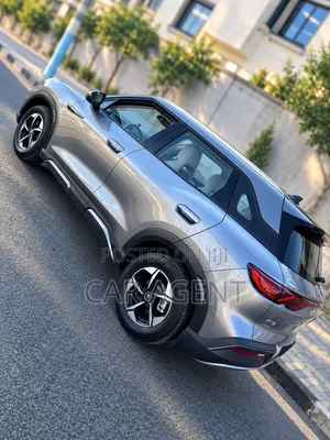 BYD Yuan Up 2024 Gray