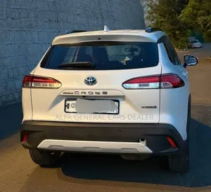 Toyota Corolla Cross 2022