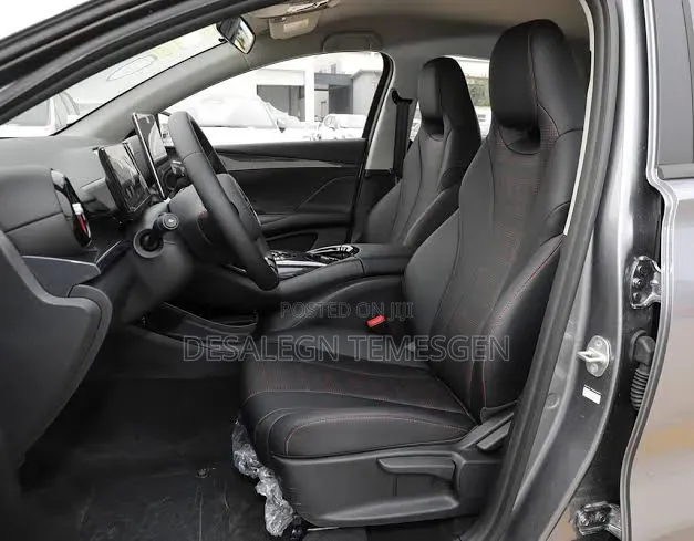 BYD E2 43 kWh 94 hp FWD 2024 Gray