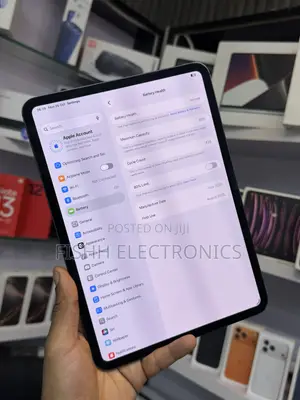 Apple iPad Pro 11 (2024) 256 GB Gray