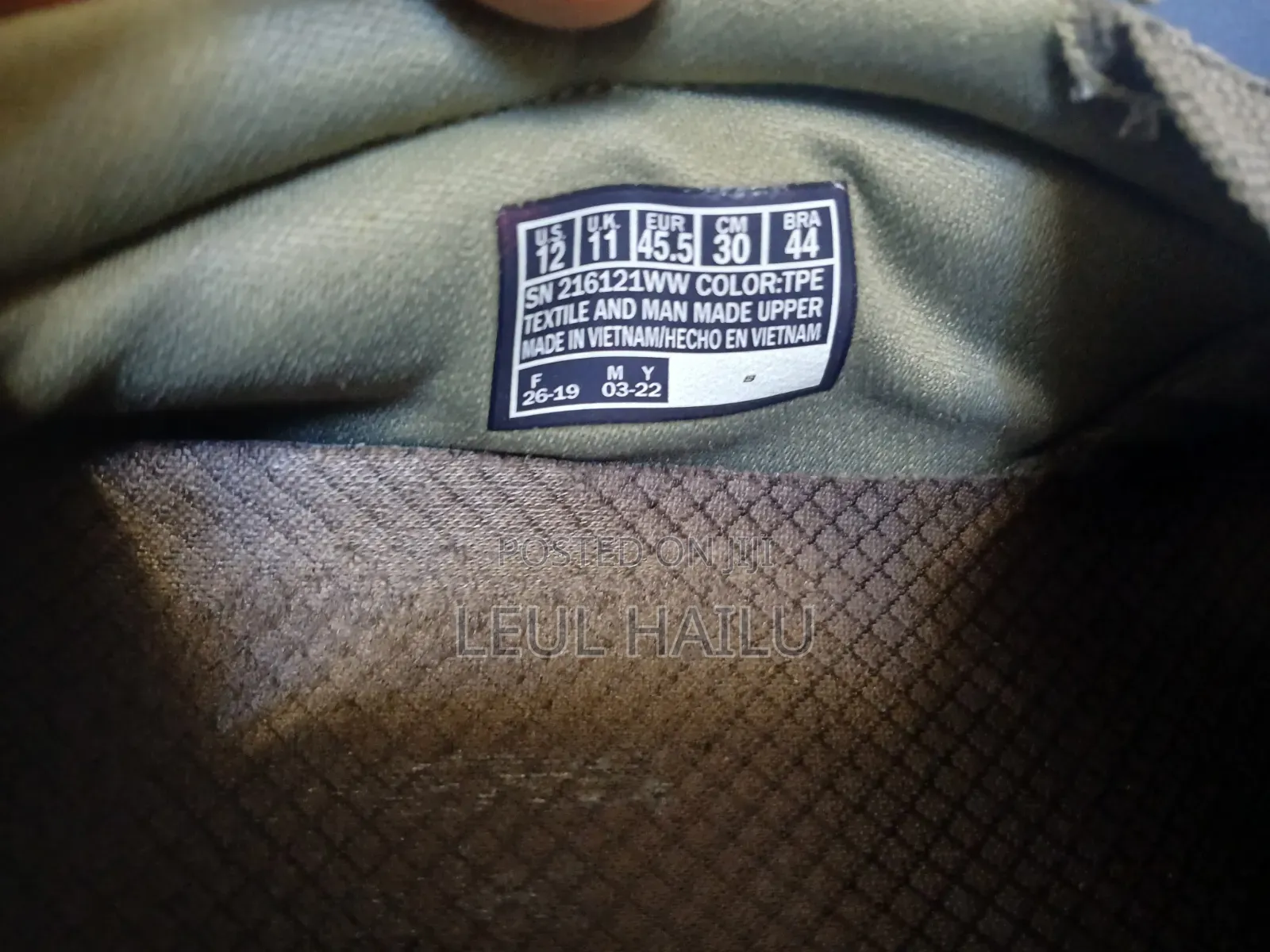 SKECHERS. Size 45.5