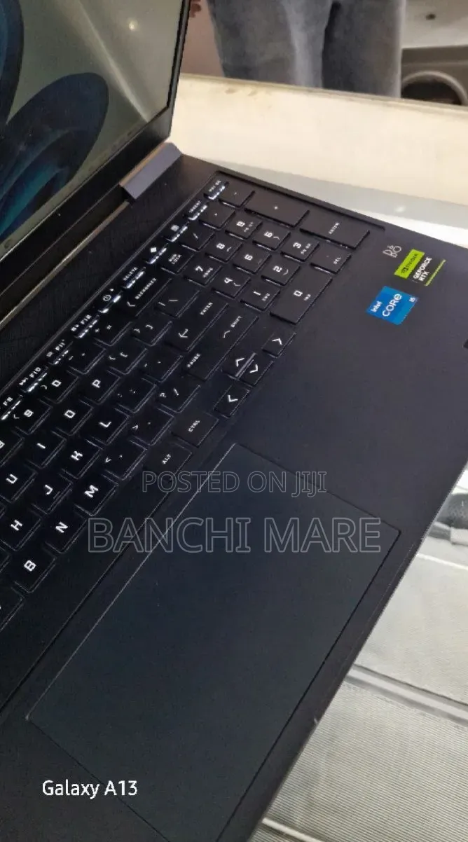 New Laptop HP Victus 15 8GB Intel Core i5 SSD 512GB