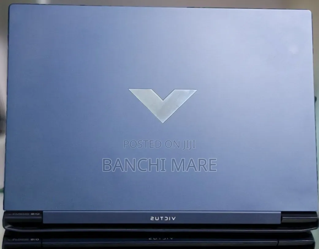 New Laptop HP Victus 15 8GB Intel Core i5 SSD 512GB