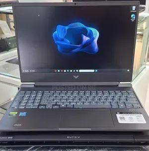 New Laptop HP Victus 15 8GB Intel Core i5 SSD 512GB