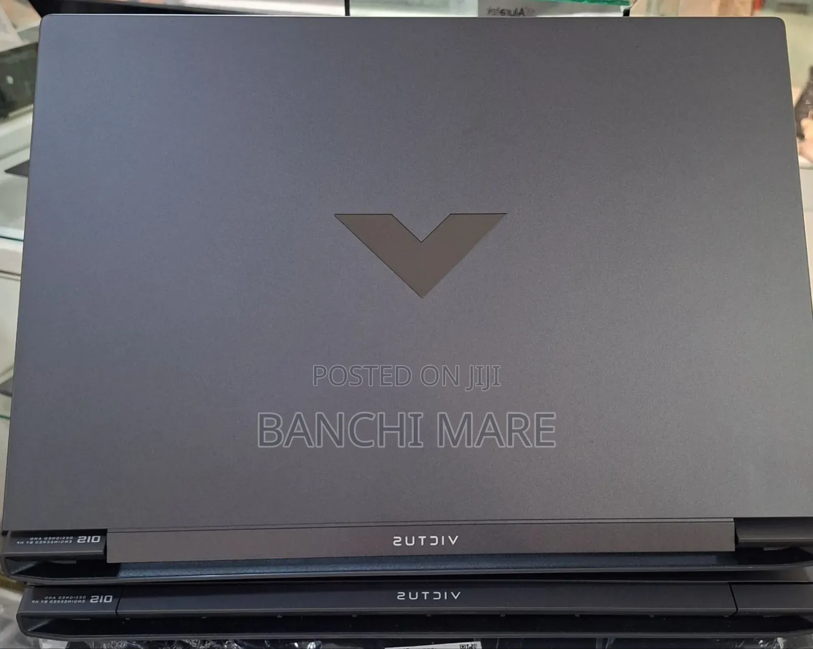 New Laptop HP Victus 15 8GB Intel Core i5 SSD 512GB