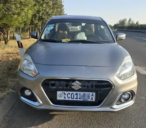 Suzuki Dzire 2021 Gray