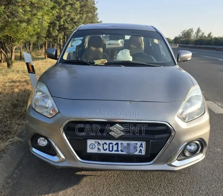 Suzuki Dzire 2021 Gray