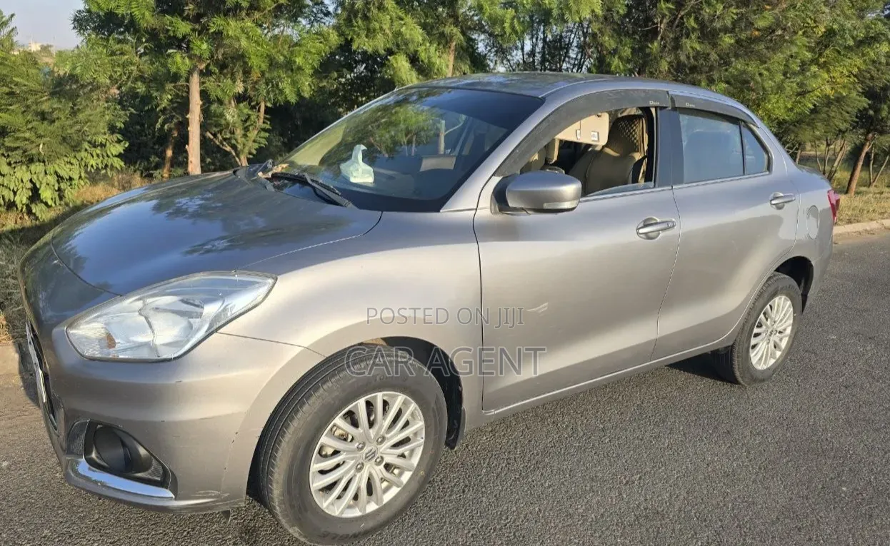 Suzuki Dzire 2021 Gray