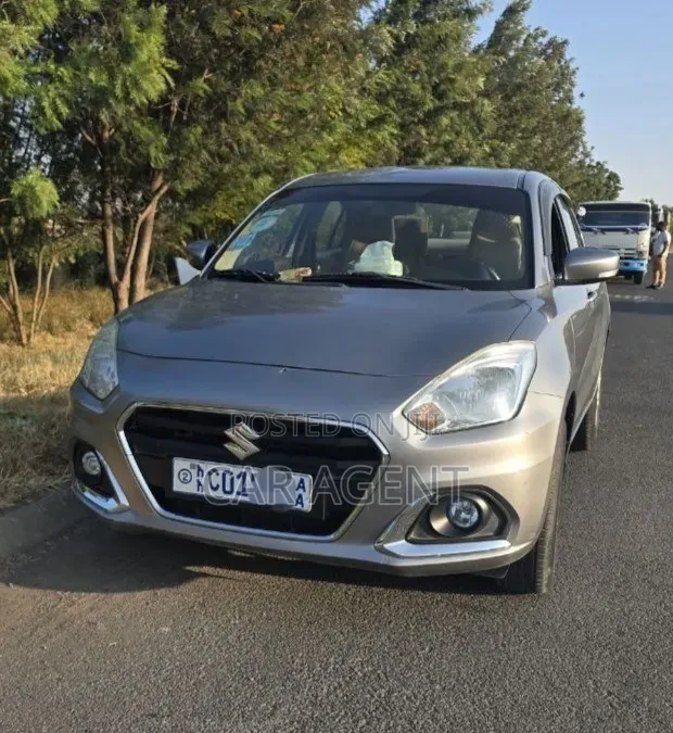 Suzuki Dzire 2021 Gray