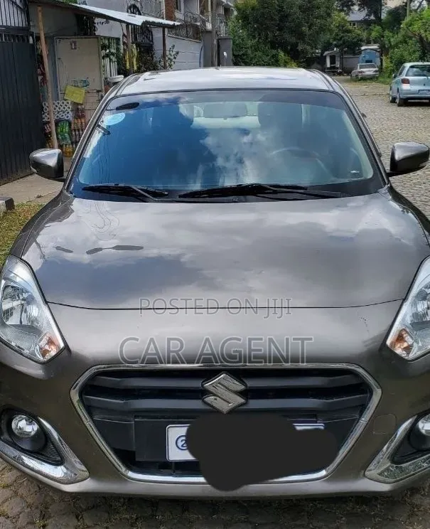 Suzuki Dzire 2021 Gray