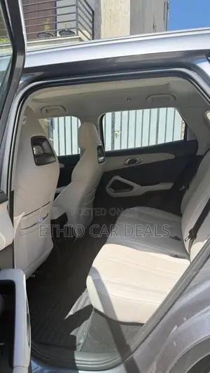 BYD Yuan Up 2025 Gray