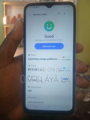 Samsung Galaxy A14 128 GB Gold