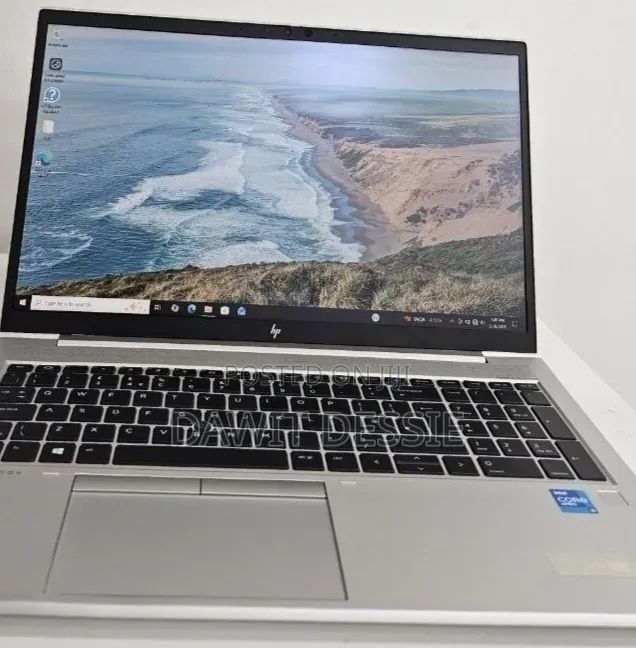New Laptop HP EliteBook 850 G8 16GB Intel Core i7 SSD 512GB