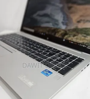 New Laptop HP EliteBook 850 G8 16GB Intel Core i7 SSD 512GB