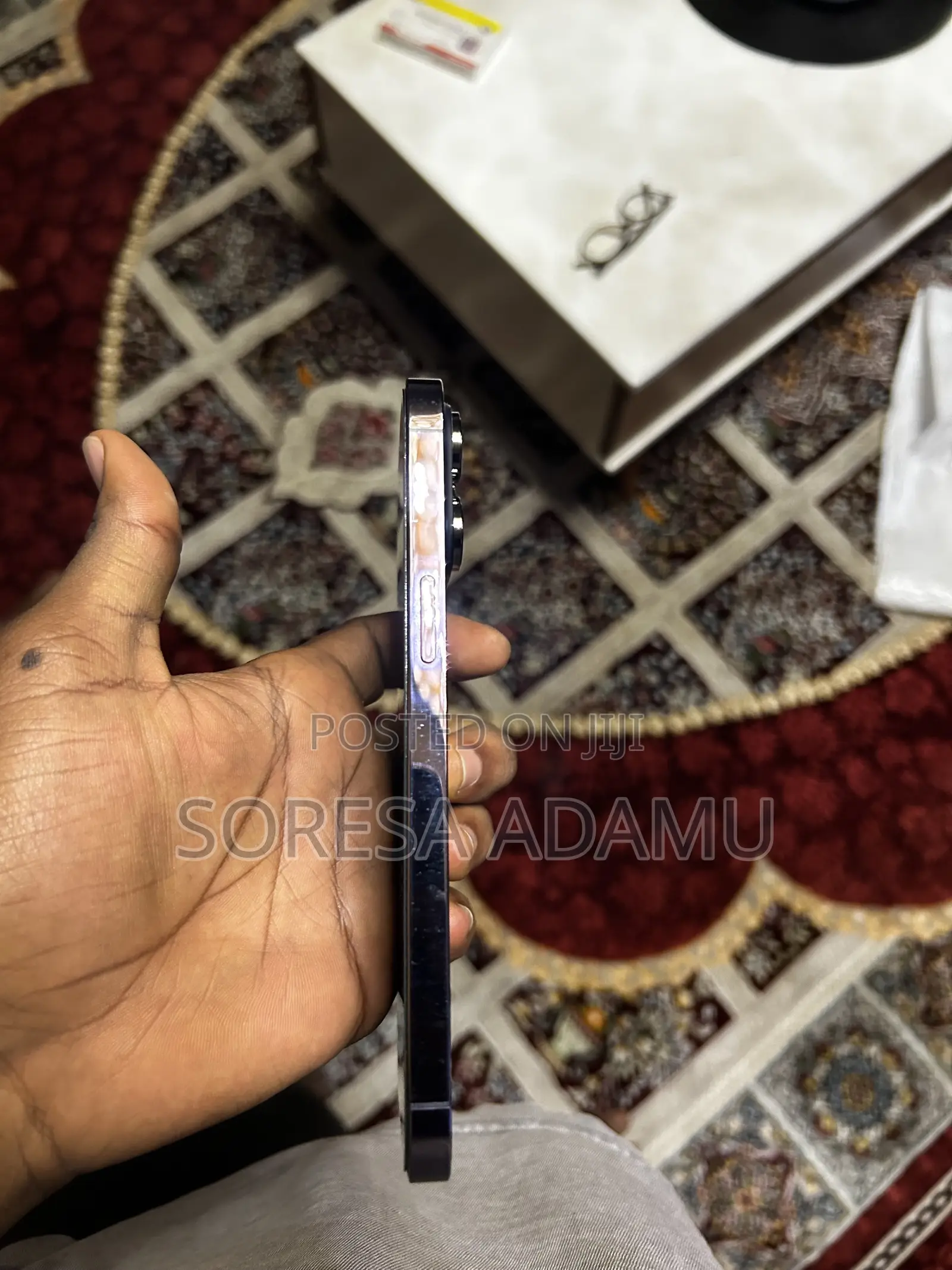 Apple iPhone 14 Pro Max 256 GB Purple