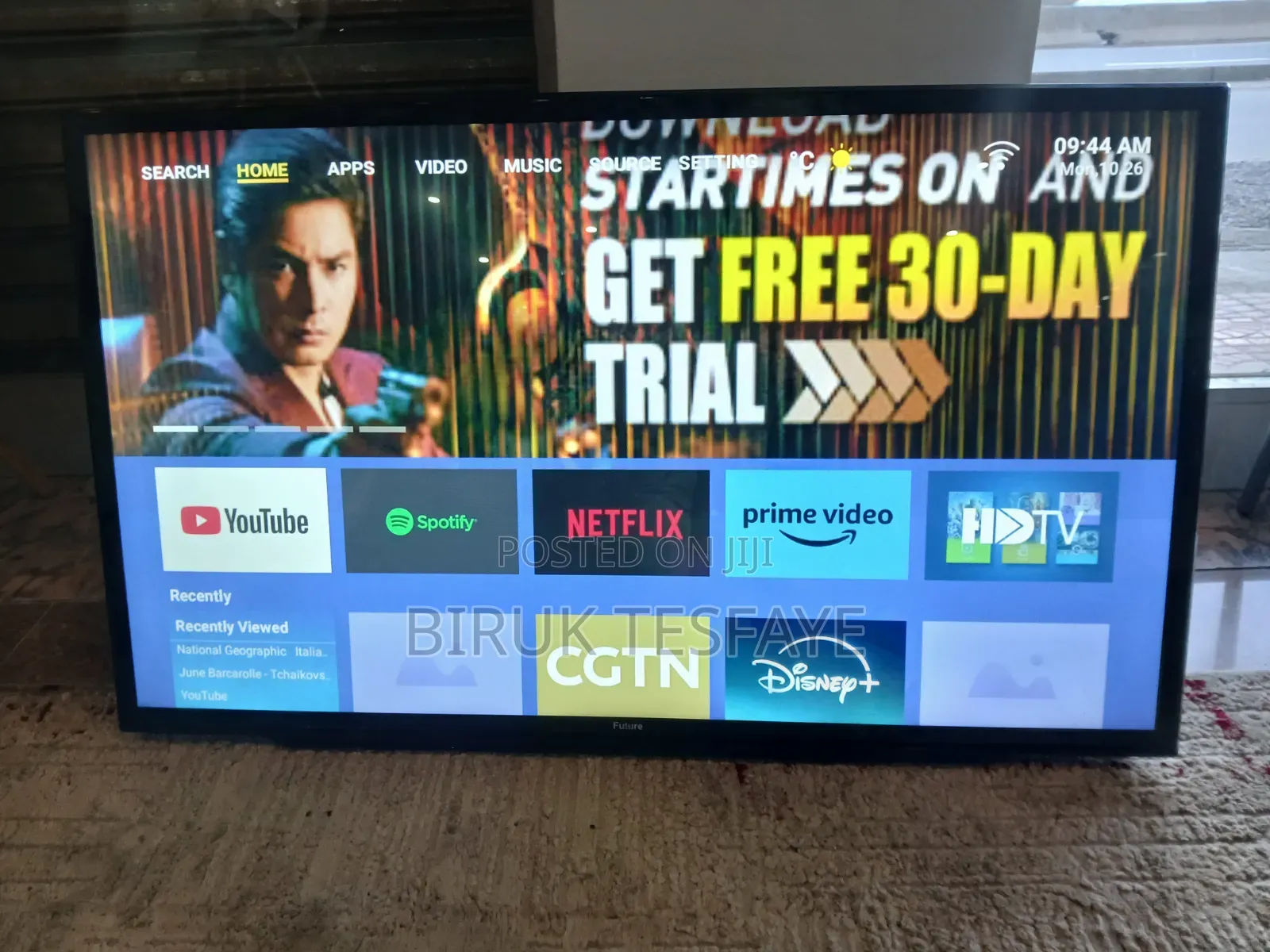 Future Smart TV