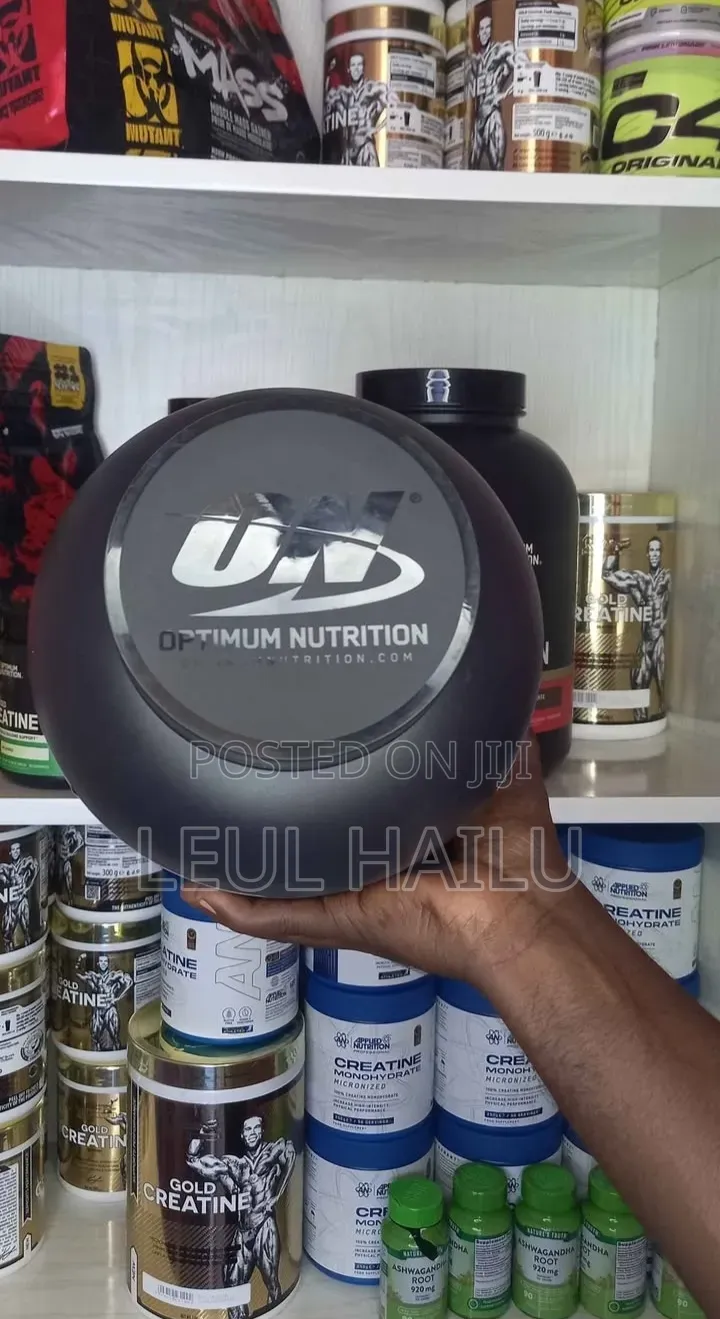 Whey Protein Powder gold Standard