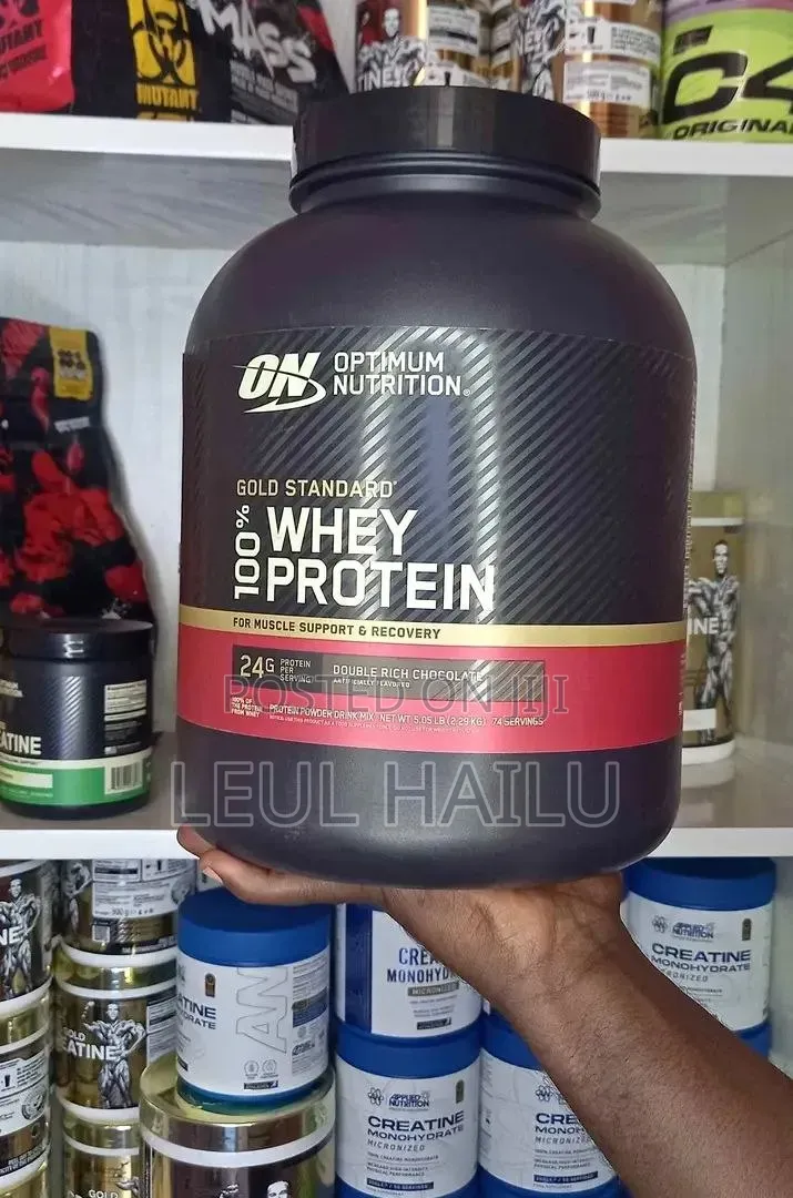 Whey Protein Powder gold Standard