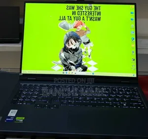 New Laptop Lenovo Legion 9 16GB Intel Core i9 SSD 1T