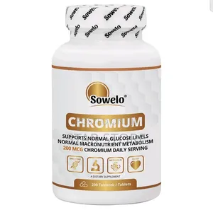 Chromium Picolinate 200 Tablet