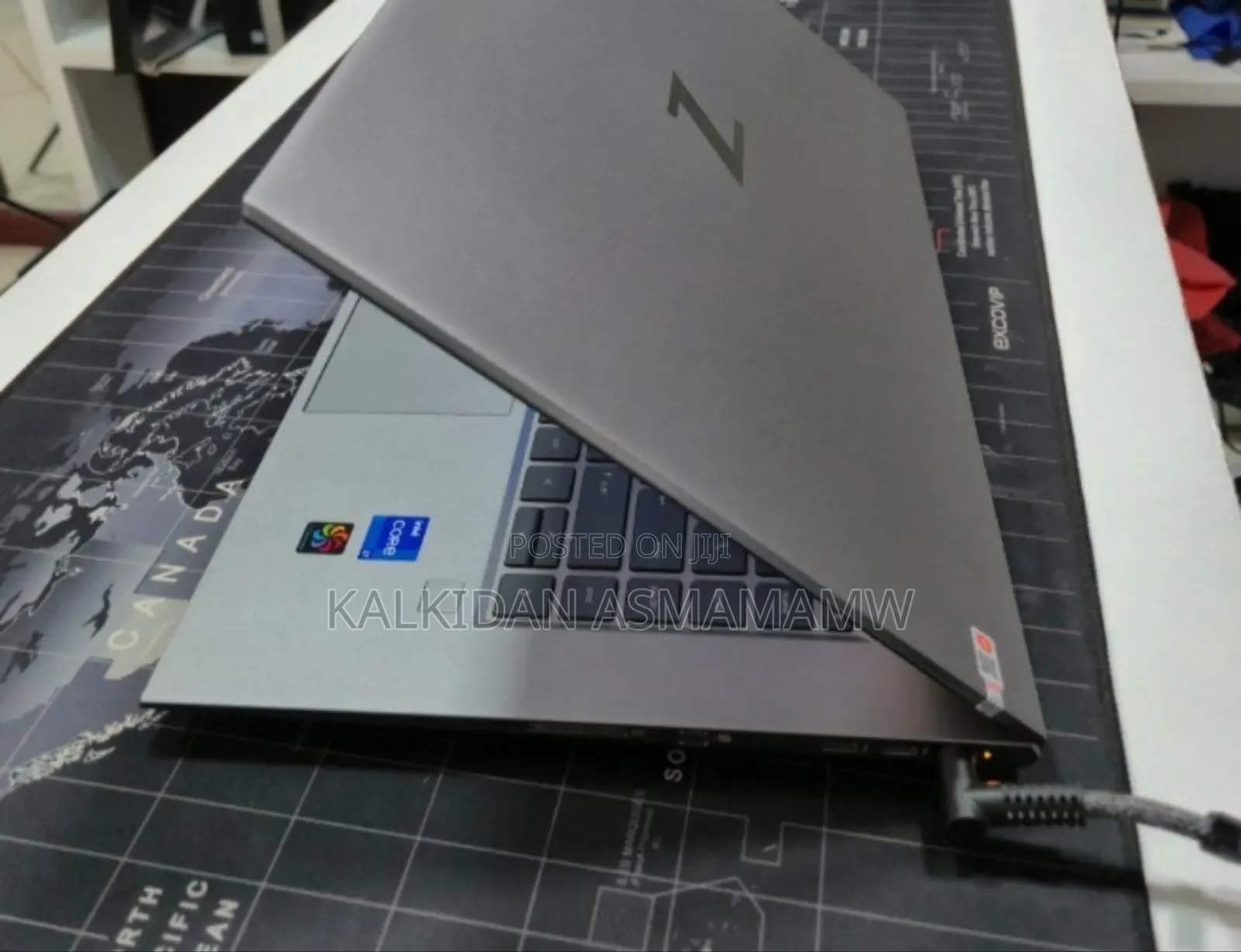 New Laptop HP ZBook Studio 32GB Intel Core 7 SSD 1T