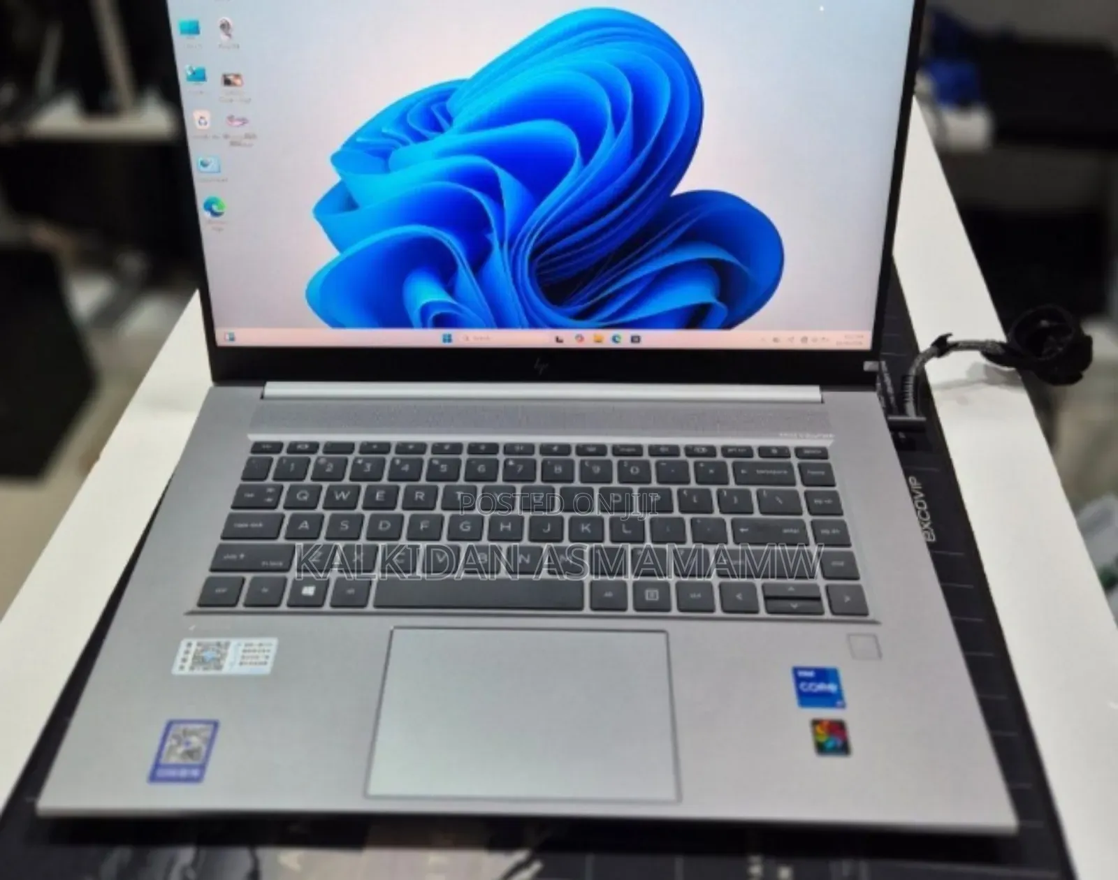 New Laptop HP ZBook Studio 32GB Intel Core 7 SSD 1T