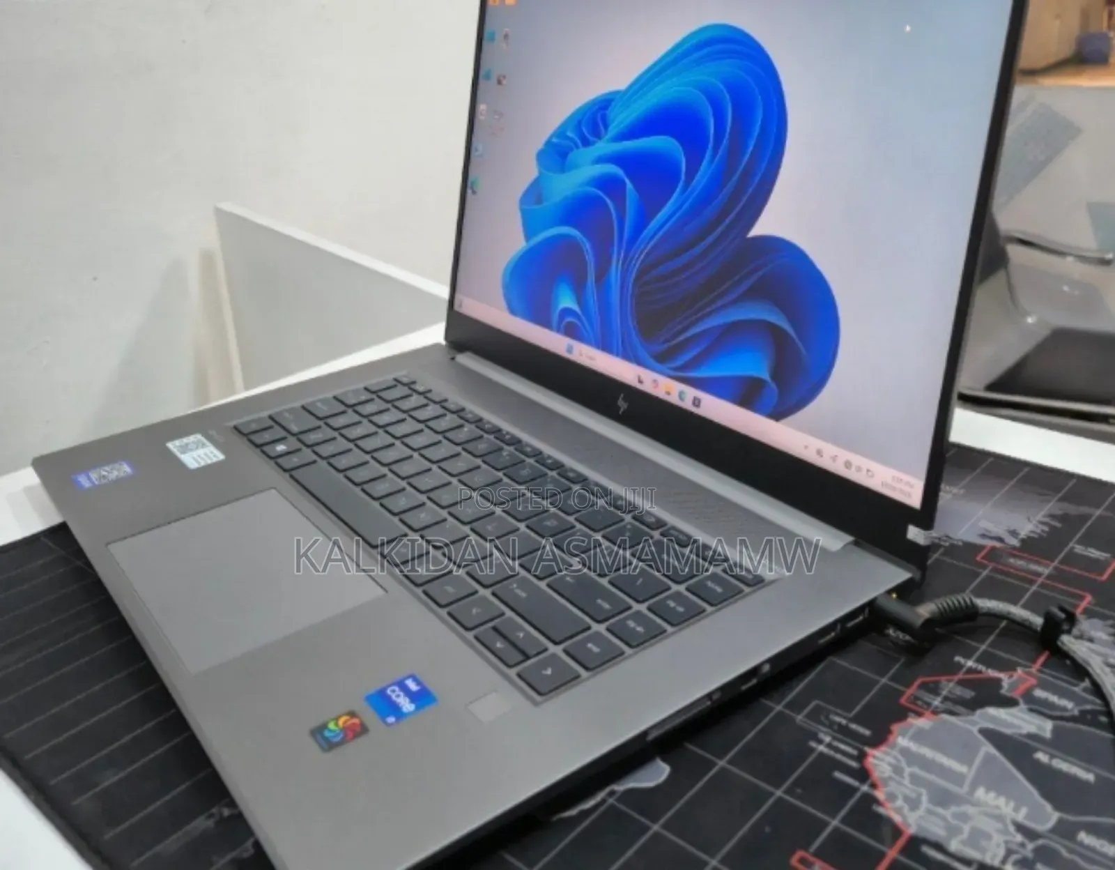 New Laptop HP ZBook Studio 32GB Intel Core 7 SSD 1T