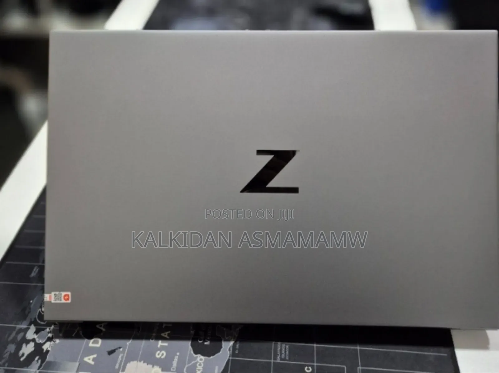 New Laptop HP ZBook Studio 32GB Intel Core 7 SSD 1T