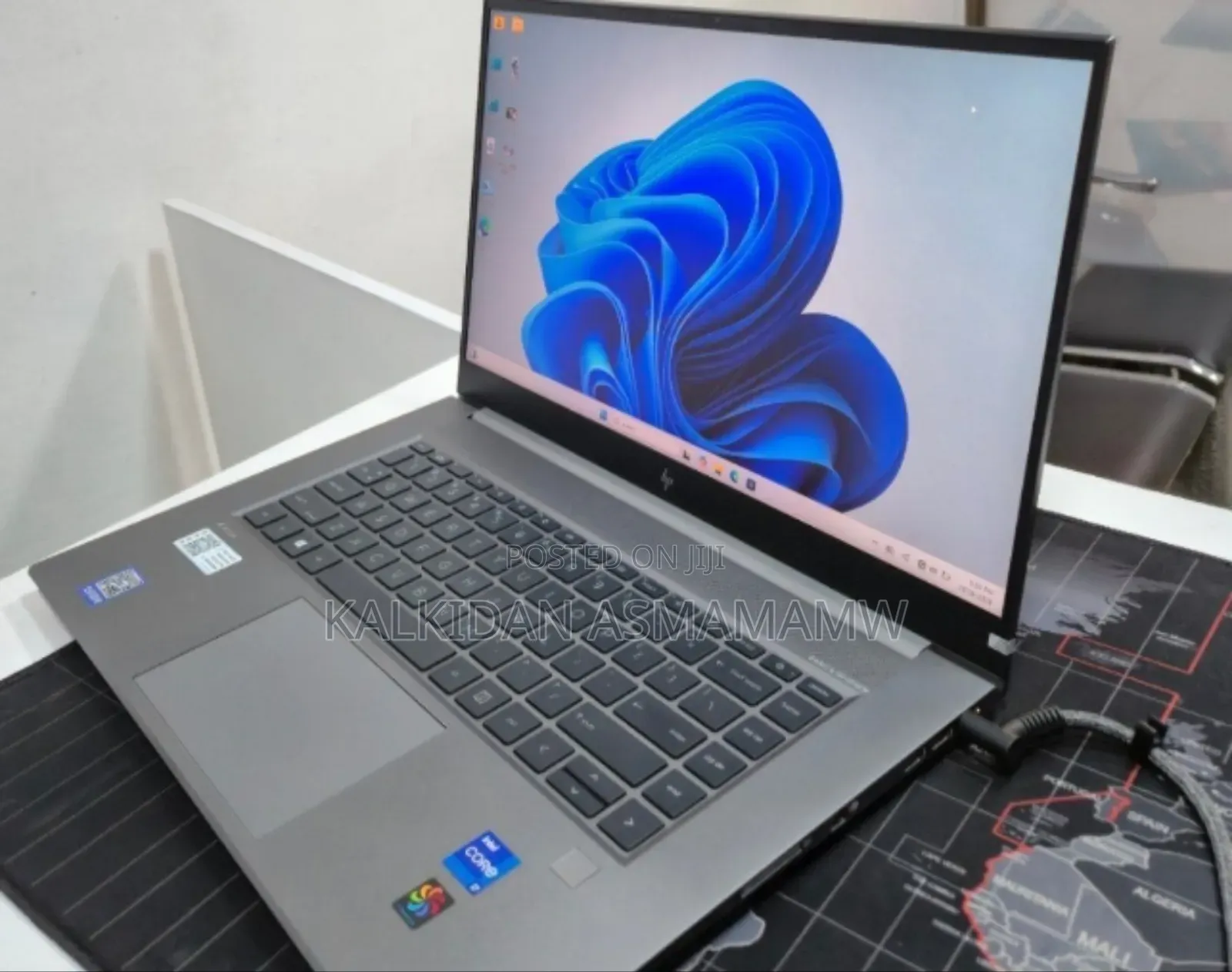 New Laptop HP ZBook Studio 32GB Intel Core 7 SSD 1T