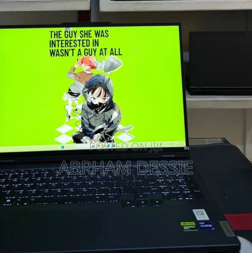 New Laptop Lenovo 16GB Intel Core i9 SSD 1T