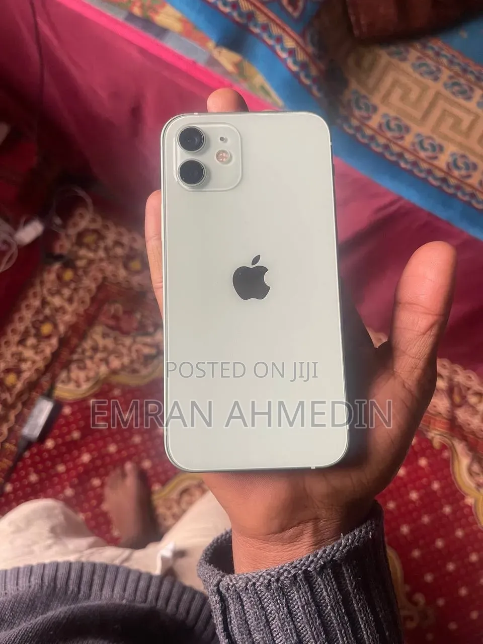 New Apple iPhone 12 64 GB White