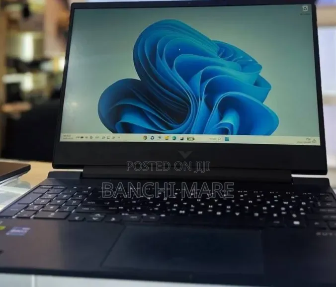 New Laptop HP Victus 15 16GB Intel Core i5 SSD 512GB