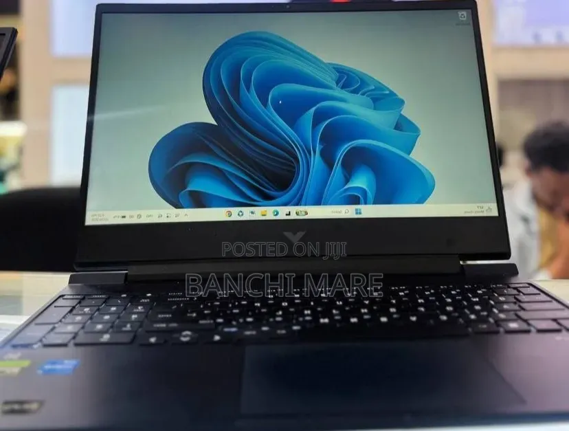 New Laptop HP Victus 15 16GB Intel Core i5 SSD 512GB