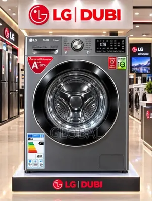 LG 11kg Full Automatic Washing Machine