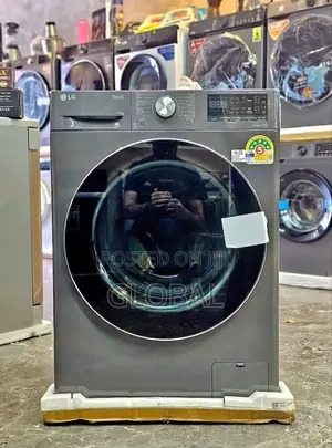 LG 11kg Full Automatic Washing Machine