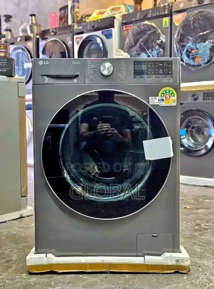 LG 11kg Full Automatic Washing Machine