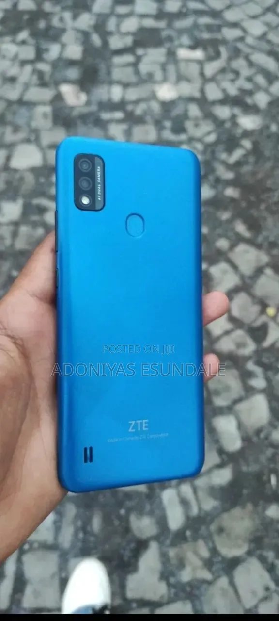 New ZTE Blade A51 32 GB Blue