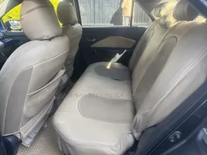 Toyota Yaris 2007 Matt Black