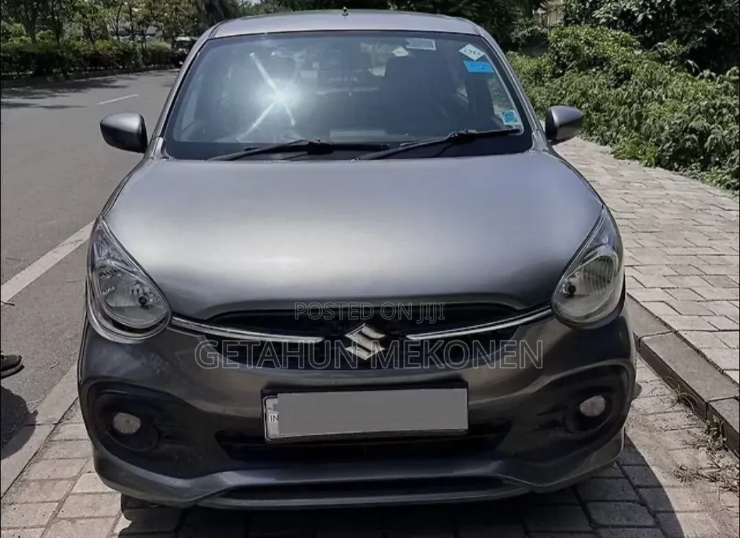 Suzuki Celerio 2022 Gray