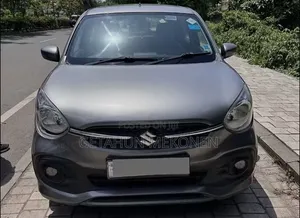 Suzuki Celerio 2022 Gray