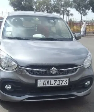 Suzuki Celerio 2022 Gray