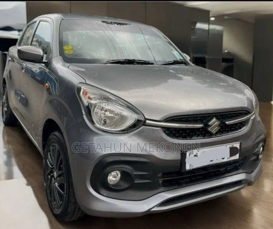 Suzuki Celerio 2022 Gray