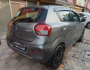 Suzuki Celerio 2022 Gray