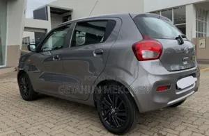 Suzuki Celerio 2022 Gray