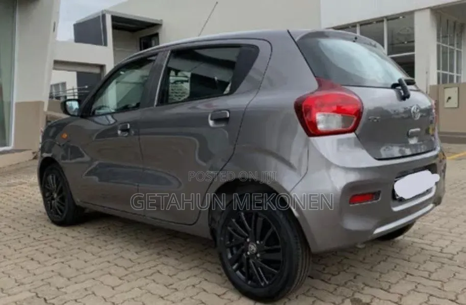 Suzuki Celerio 2022 Gray